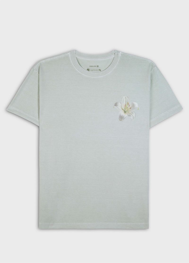 TSHIRT STONE LIRIO MC