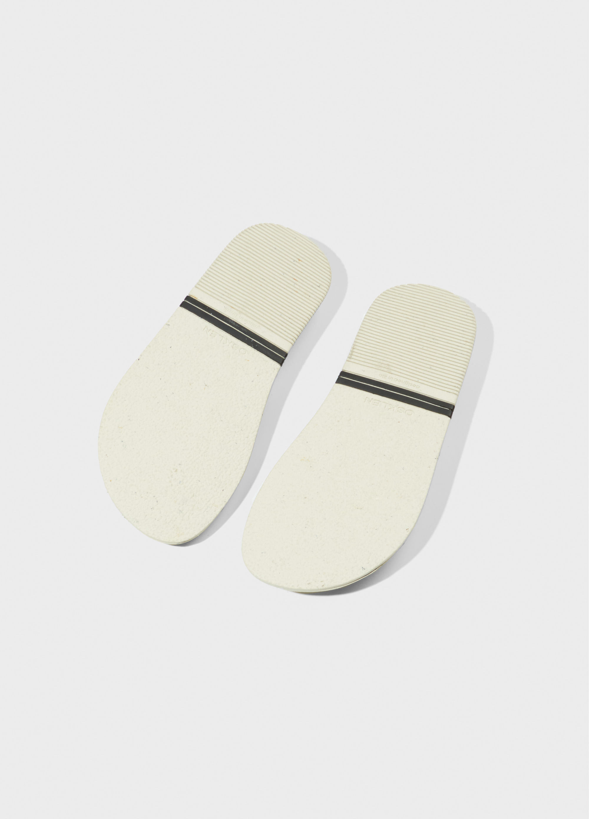 Osklen sandals pirarucu