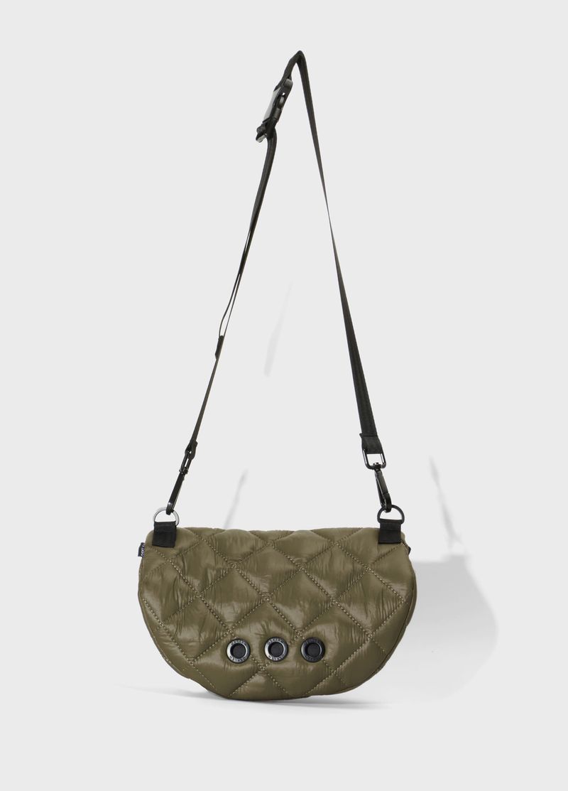 BOLSA POCHETE MATELASSE