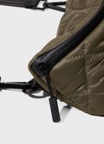 BOLSA POCHETE MATELASSE