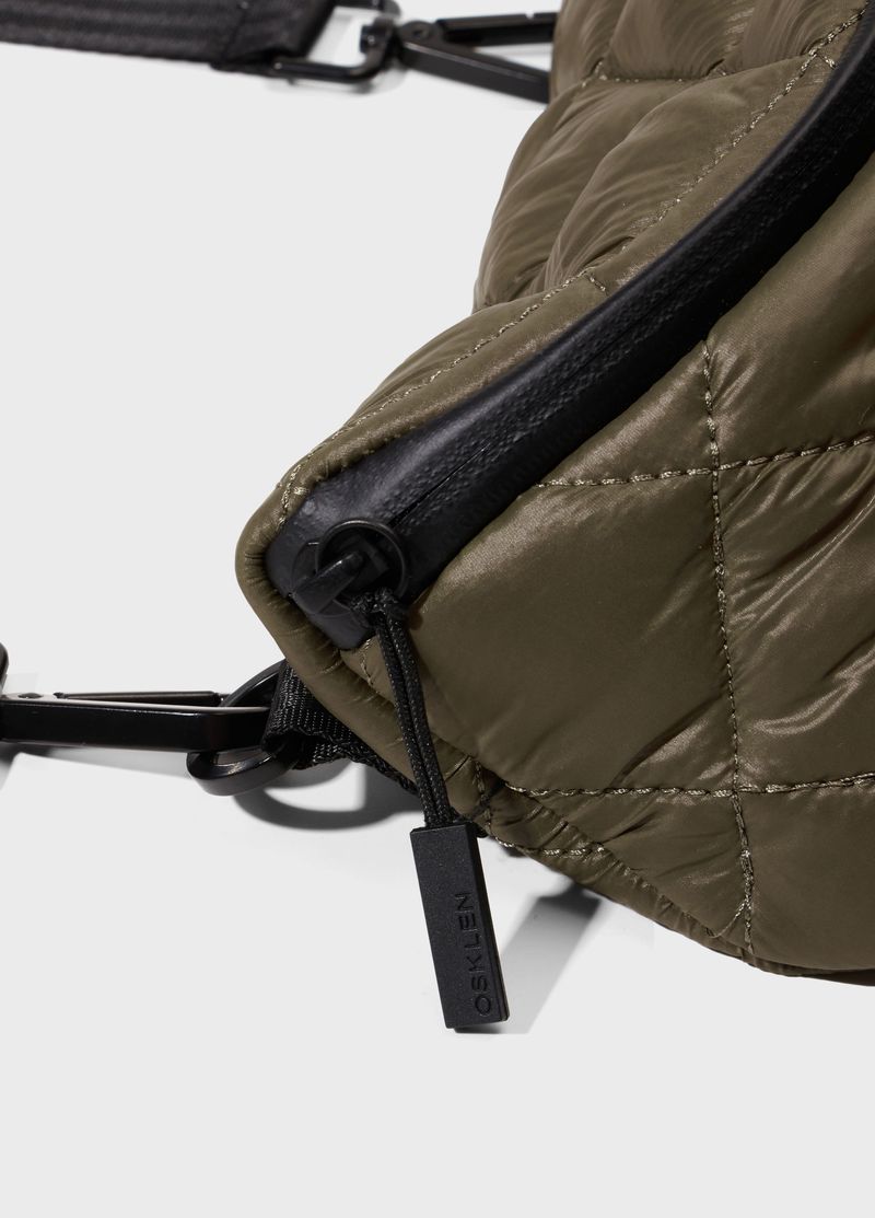 BOLSA POCHETE MATELASSE