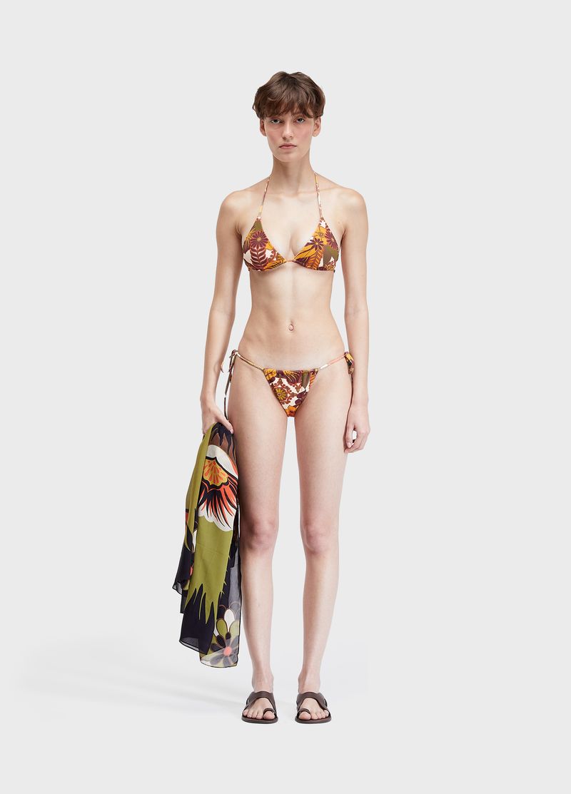 BIQUINI LACINHO FRANZIDO GARDEN PARTY