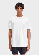 TSHIRT EMBROIDERED POCKET JANEIRO HOTEL