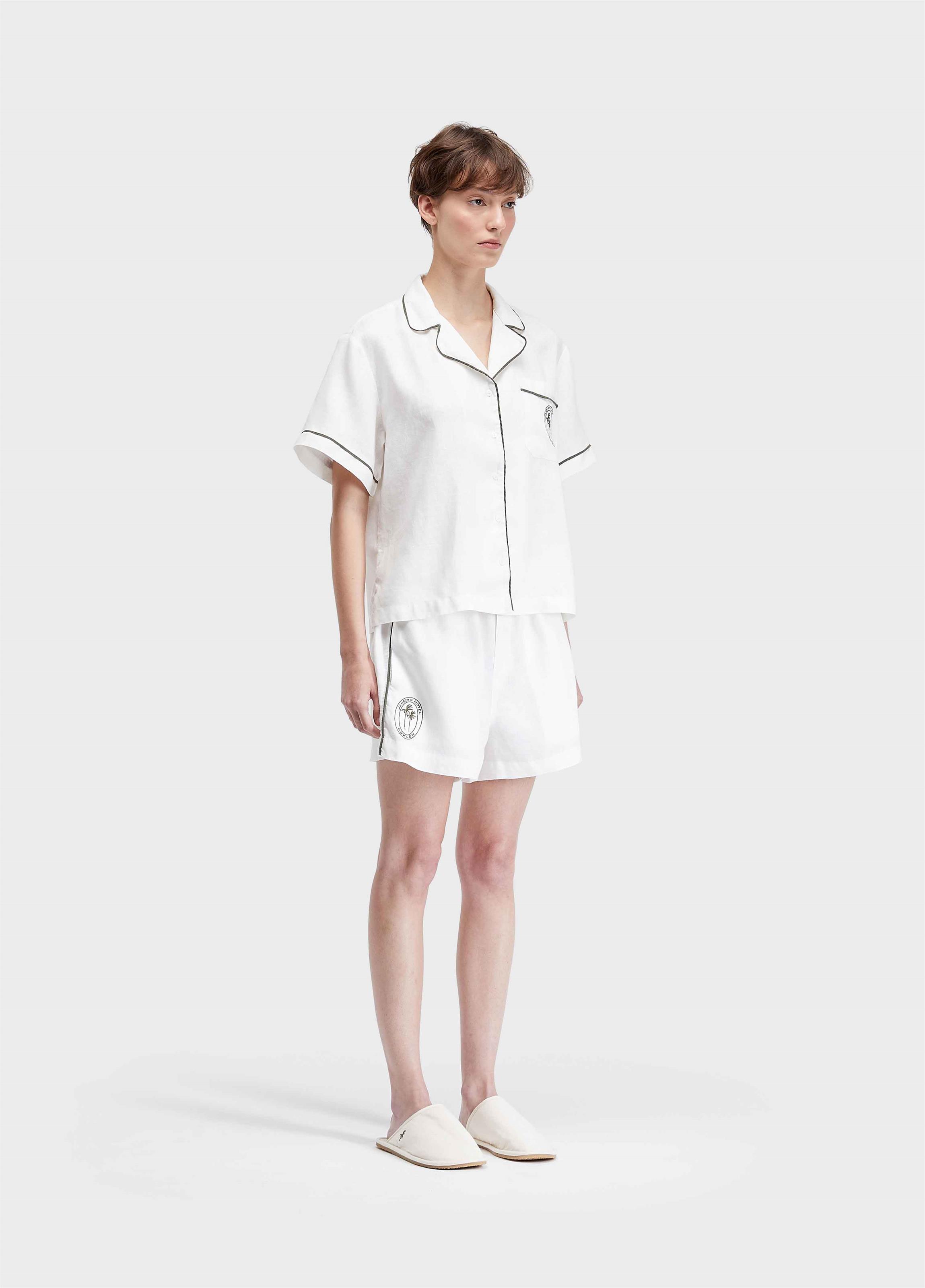 CAMISA MC LINEN JANEIRO