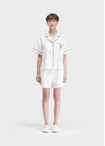 SHORT ELASTICO LINEN JANEIRO