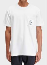 TSHIRT EMBROIDERED POCKET JANEIRO HOTEL