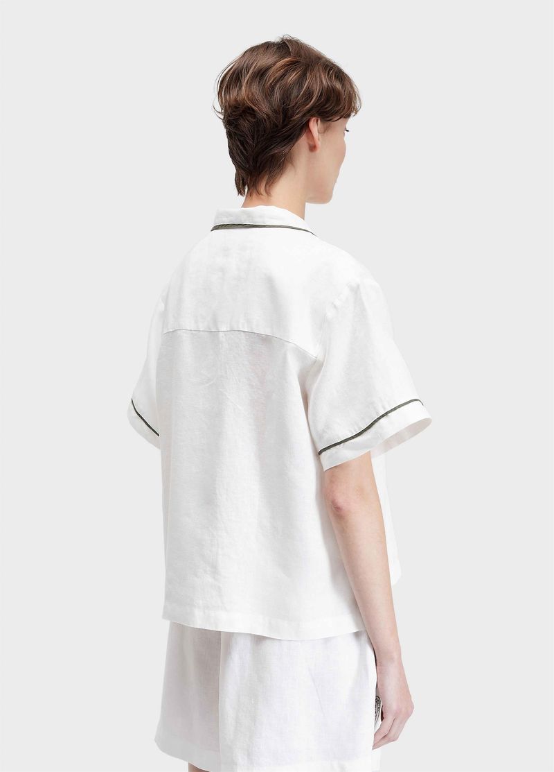 CAMISA MC LINEN JANEIRO