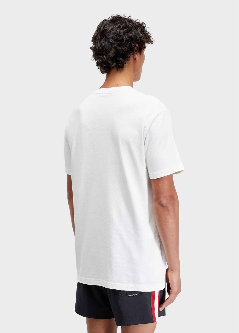 TSHIRT EMBROIDERED POCKET JANEIRO HOTEL