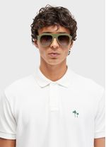 POLO COQUEIRO EMBROIDERED JANEIRO
