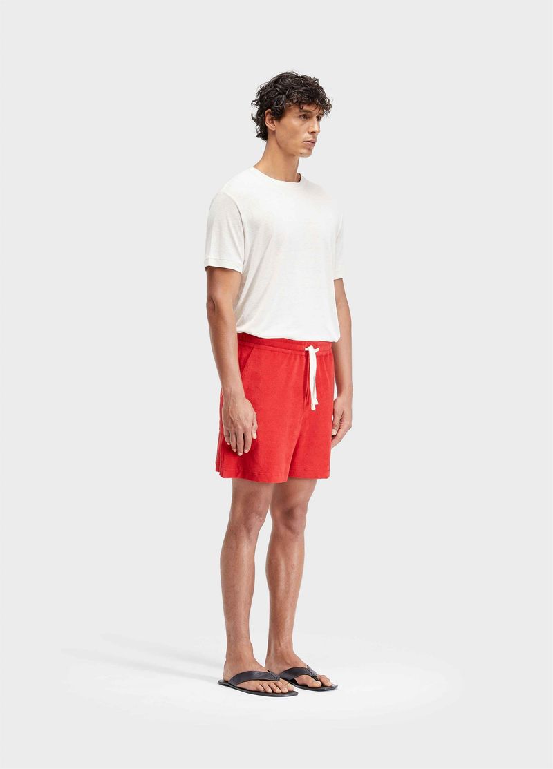 BERMUDA MASCULINA JANEIRO HOTEL STRIPES