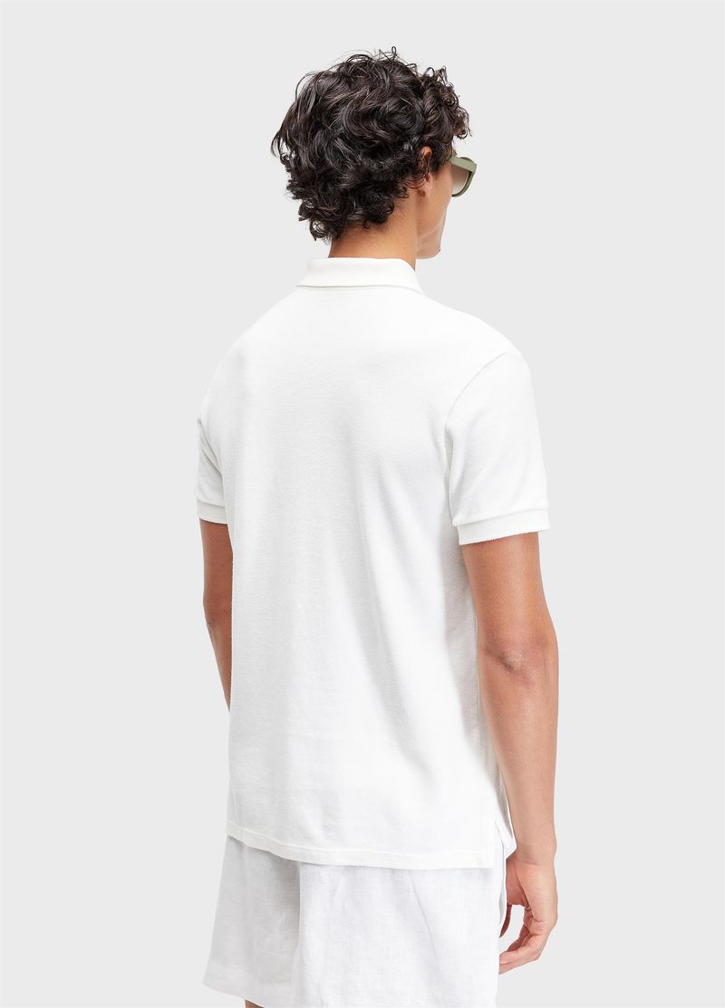 POLO COQUEIRO EMBROIDERED JANEIRO