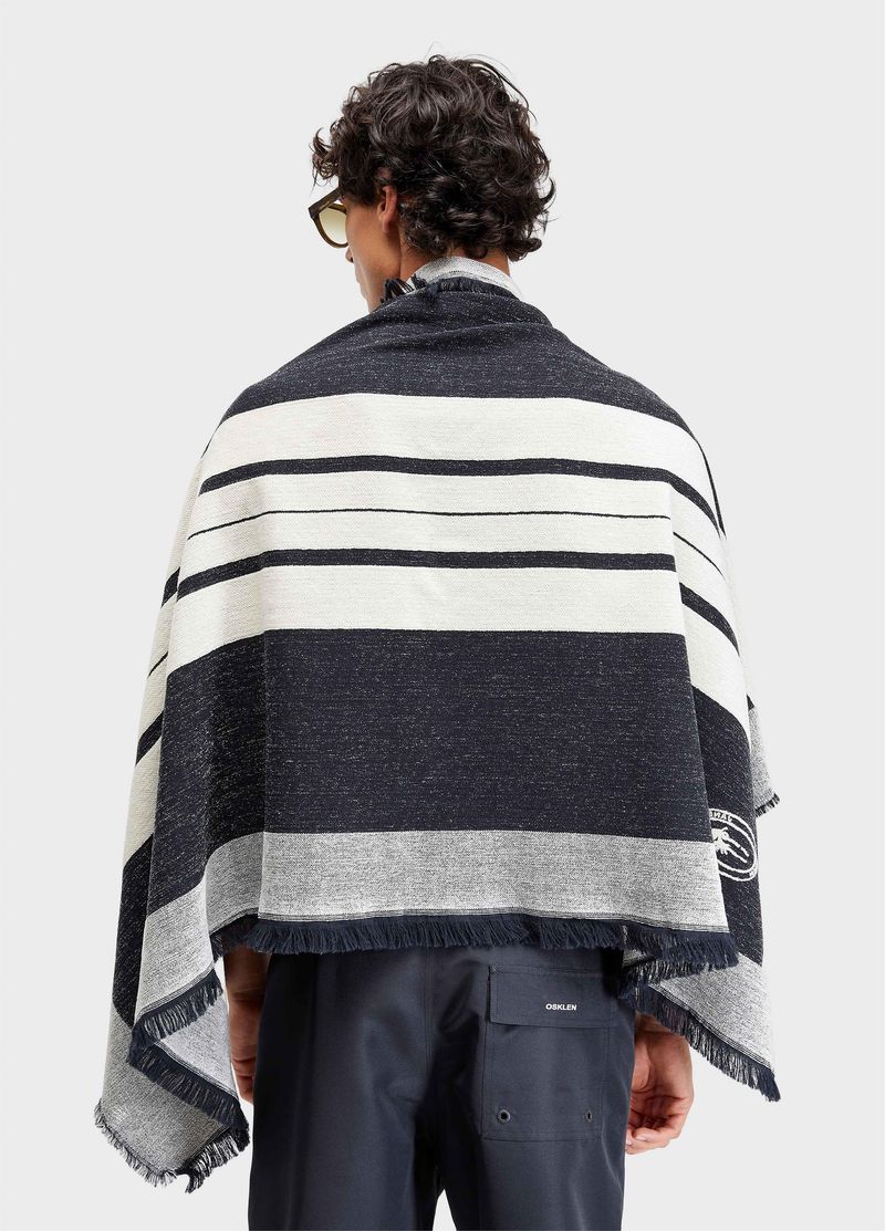 MANTA LISTRAS PRANCHAO