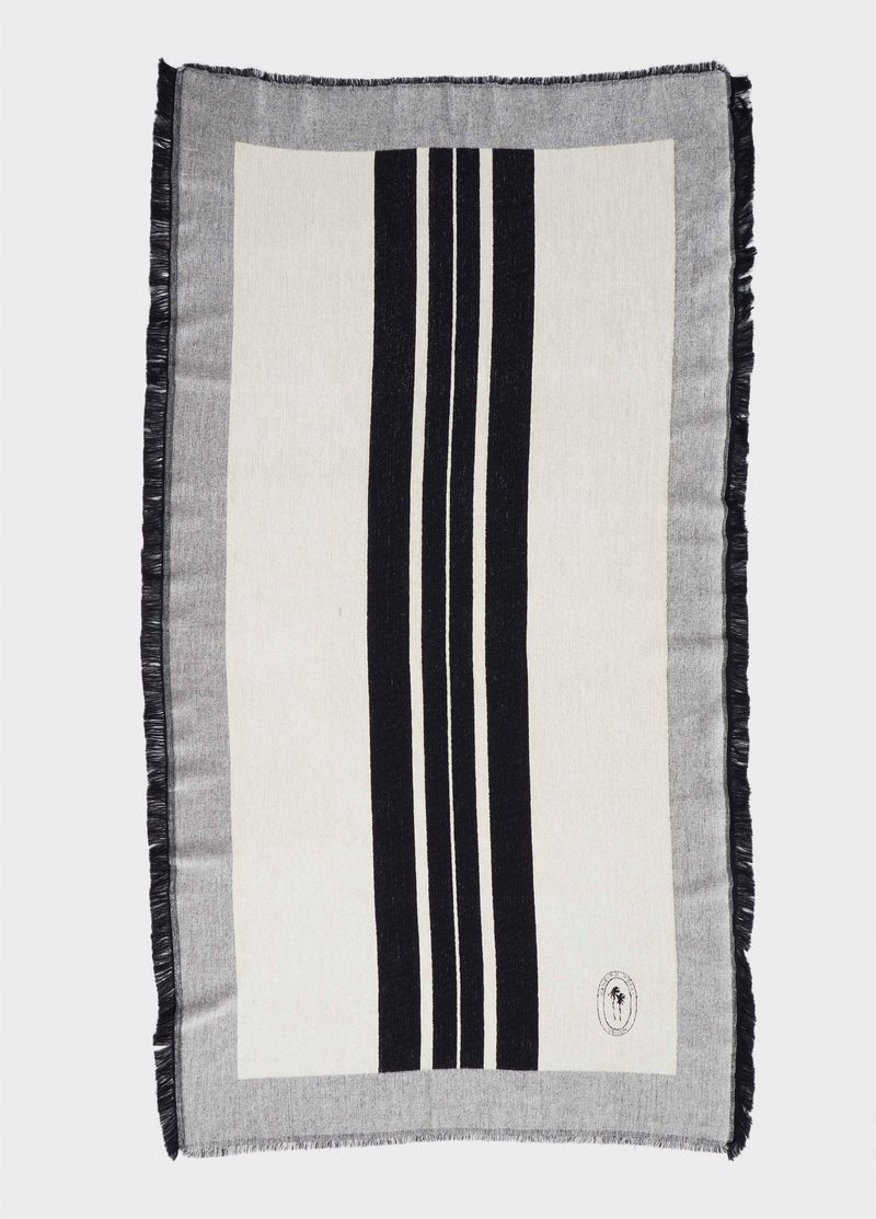 MANTA LISTRAS PRANCHAO