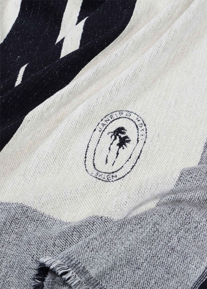 MANTA LISTRAS PRANCHAO