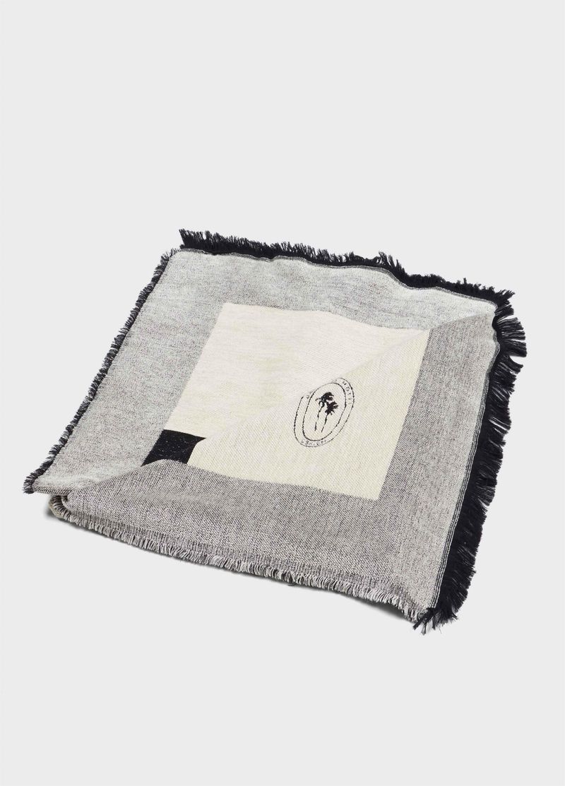 MANTA LISTRAS PRANCHAO