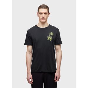 T-shirt soft used coqueiro black mc