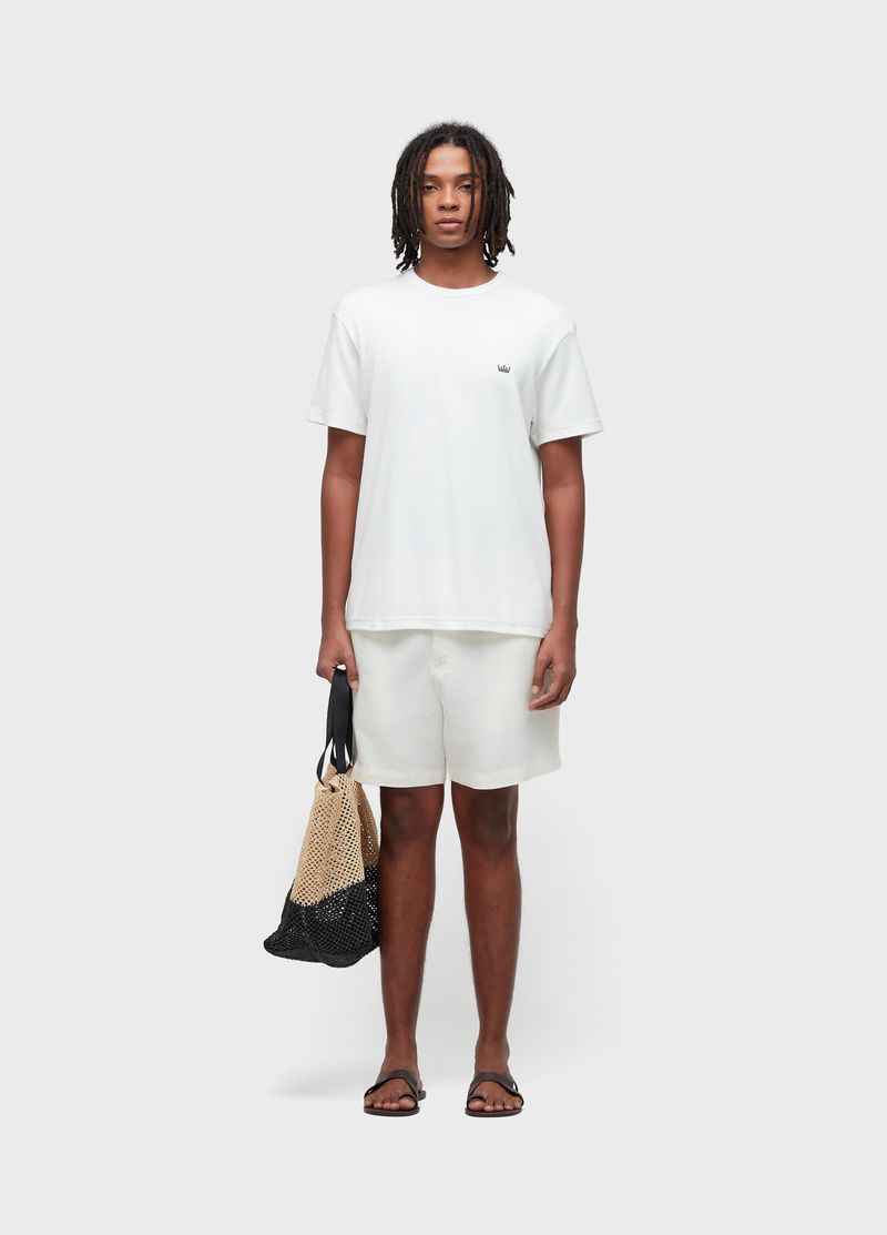 BERMUDA ALFAIATARIA FLOW