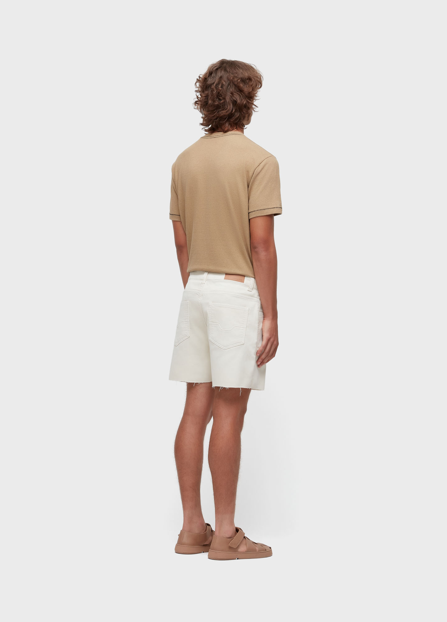 Bermuda eco cotton