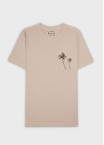 Tshirt Slim Stone Coqueiro Gaze