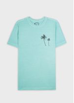 Tshirt Slim Stone Coqueiro Gaze