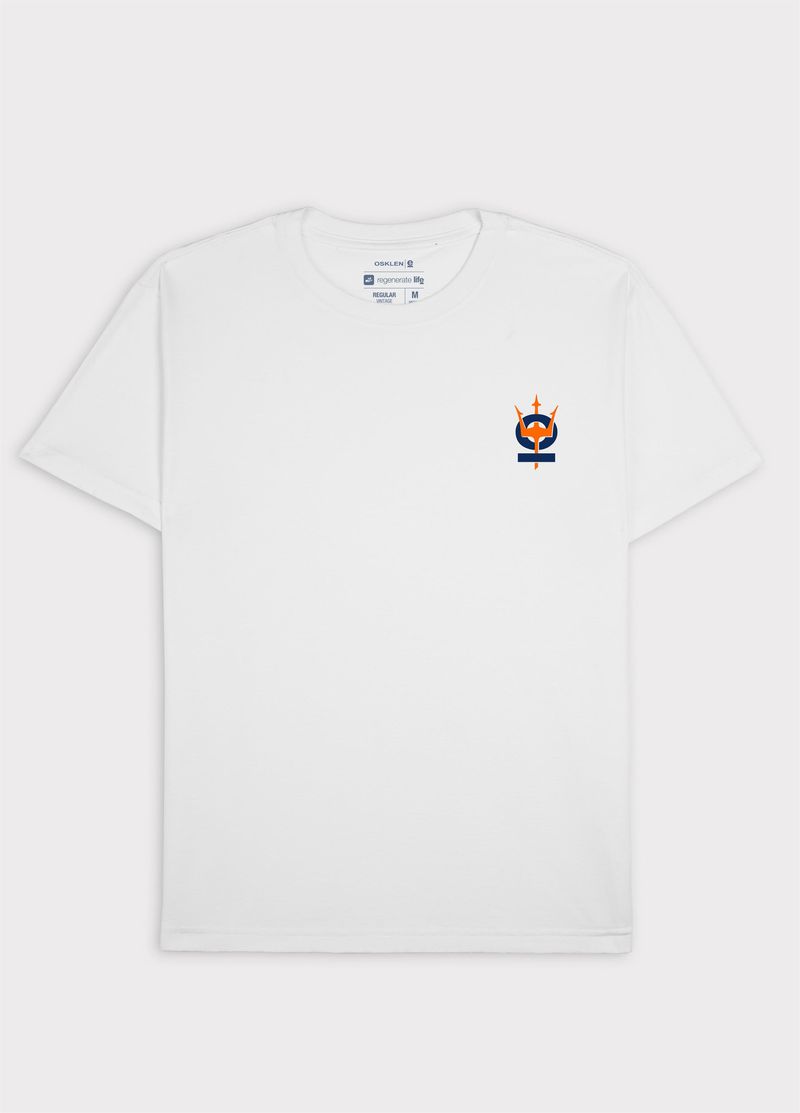 T SHIRT VINTAGE TRIDENTE OCEANS MC