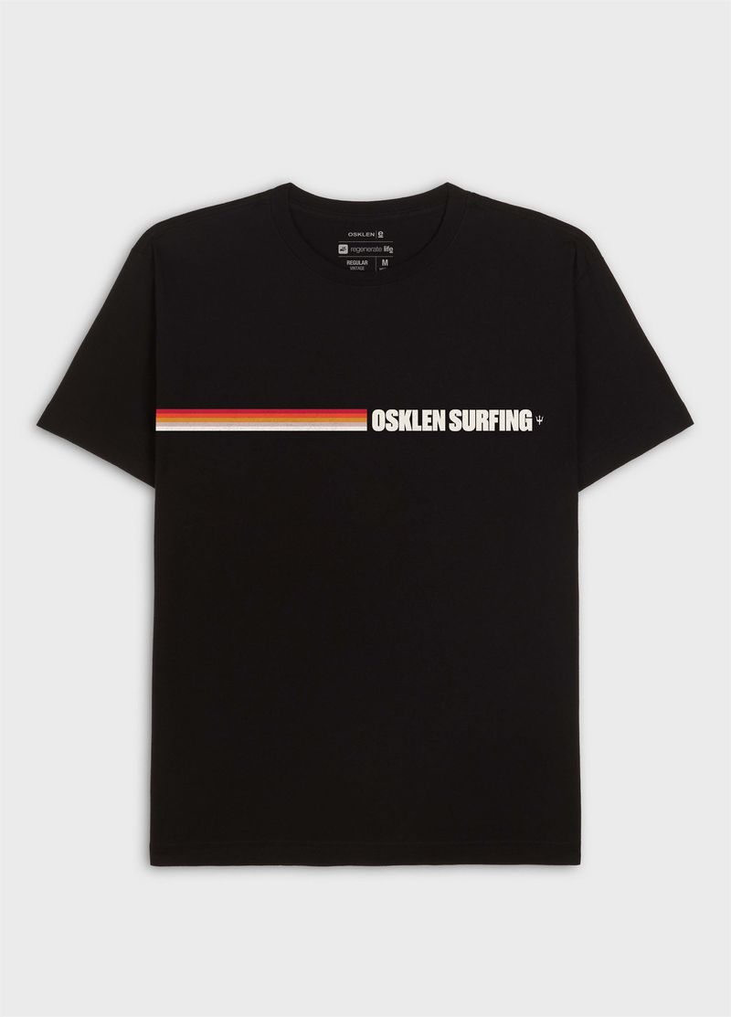 T SHIRT VINTAGE SURFING COLORS MC