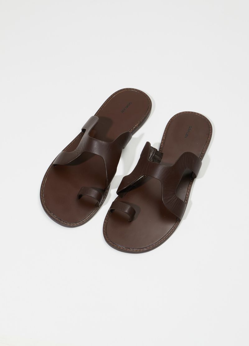 SANDALIA SLIDE