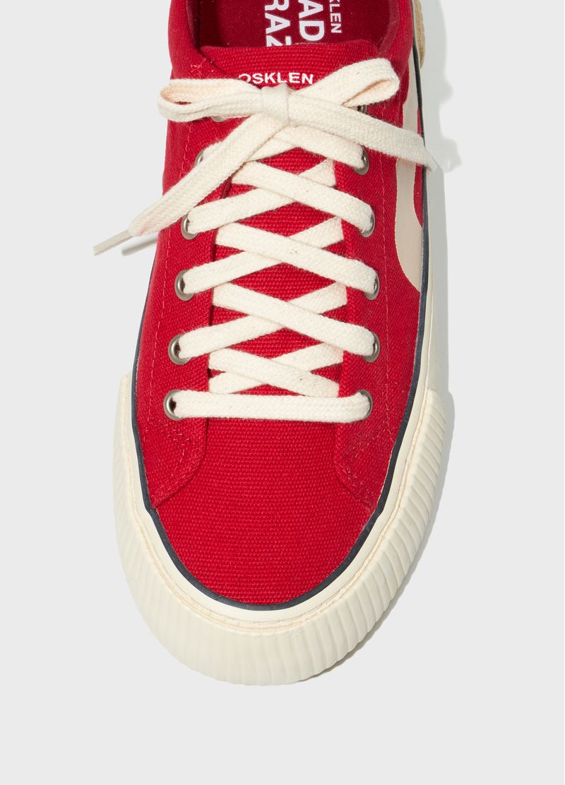 TENIS LONA 5521 MASC