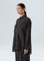 CAMISA BOLSOS SEMENTE DARK