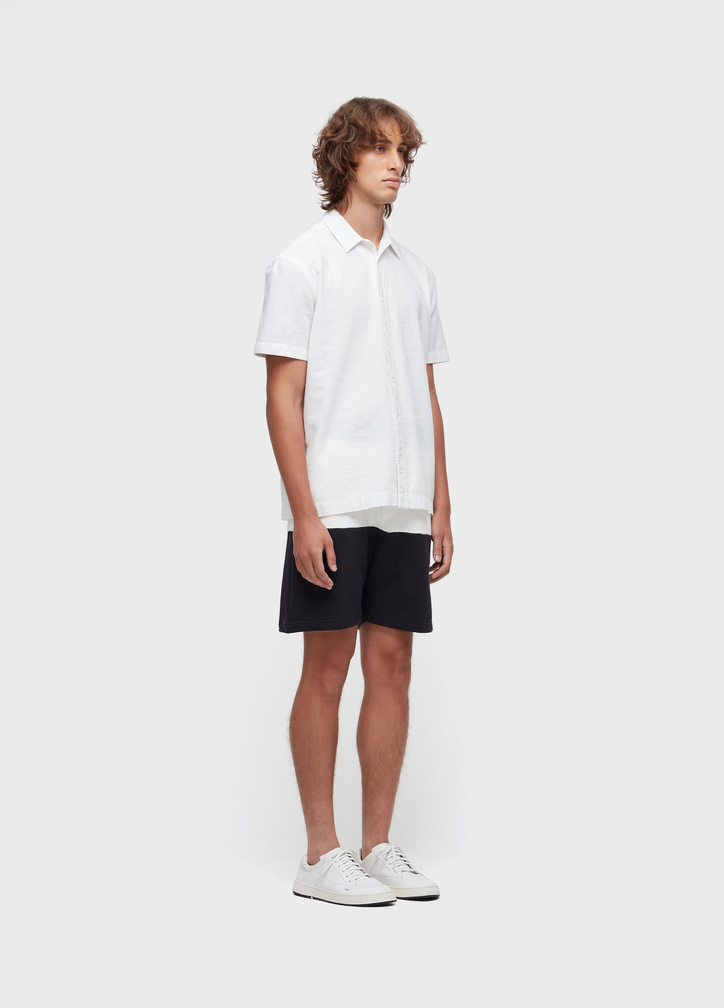Bermuda casual  bicolor new