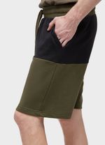 BERMUDA CASUAL MASC BICOLOR