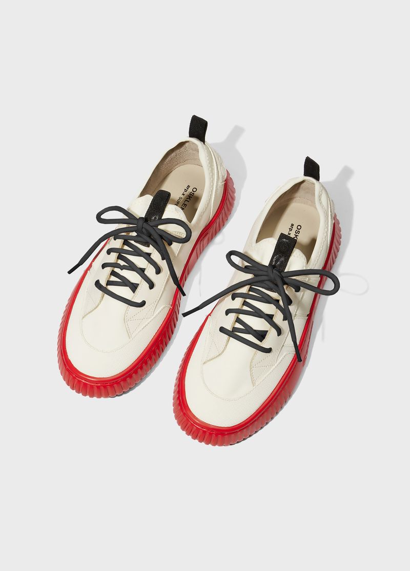 TENIS ARPX STRAPS COLOUR SOLE