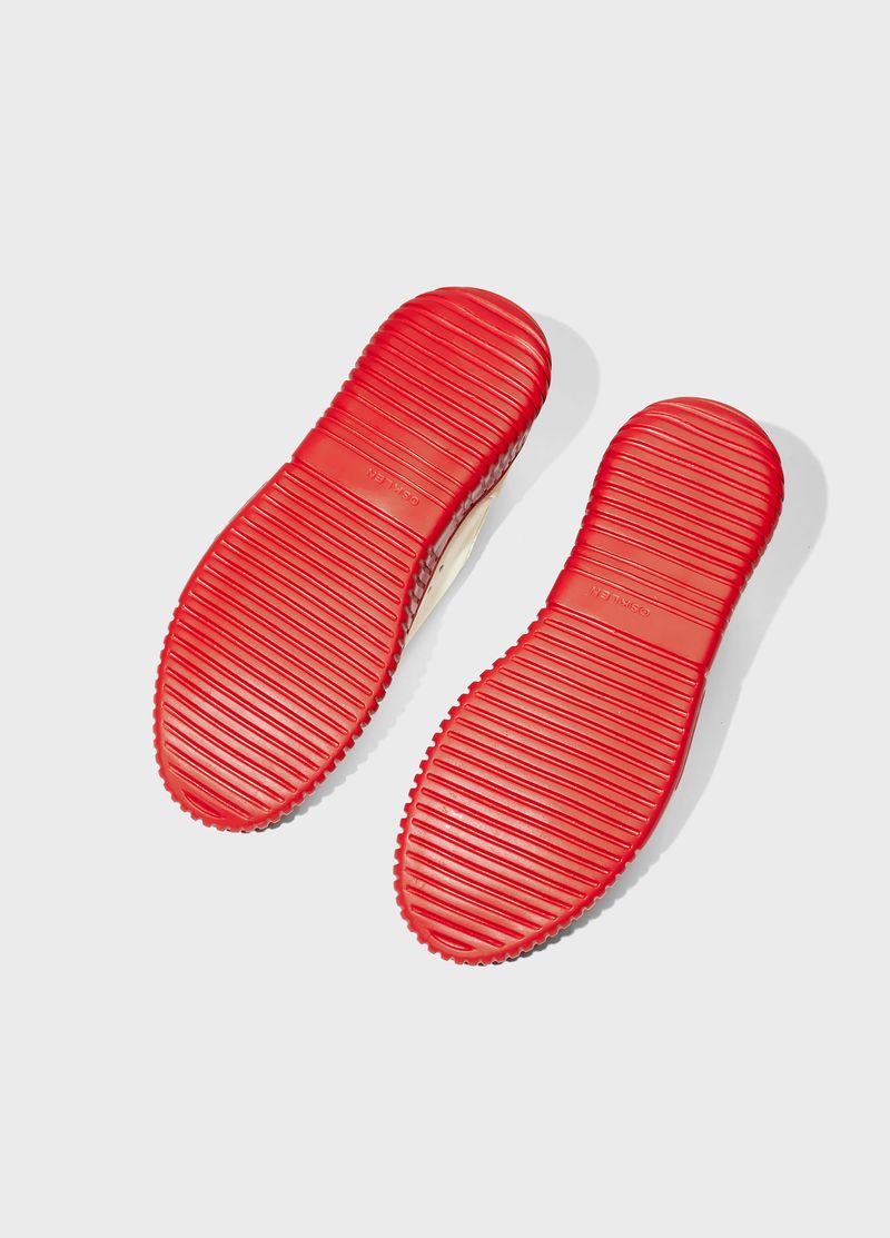 TENIS ARPX STRAPS COLOUR SOLE