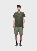 TSHIRT WASHED POCKET SPOT MC