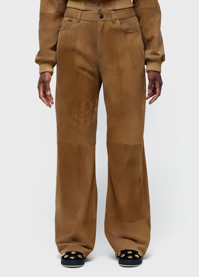 CALCA FIVE POCKETS CAMURCA