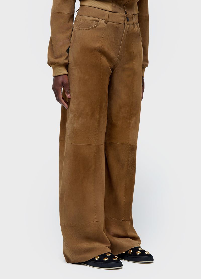 CALCA FIVE POCKETS CAMURCA