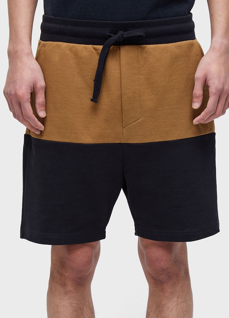 BERMUDA CASUAL MASC BICOLOR NEW