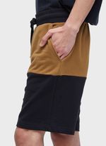 BERMUDA CASUAL MASC BICOLOR NEW