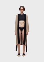 MAXI KIMONO TRICOT PRANCHAO