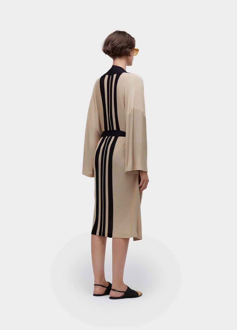 MAXI KIMONO TRICOT PRANCHAO