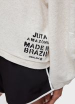 BLUSA ML PREGAS JUTA