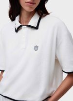 BLUSA POLO VIES ATOALHADO