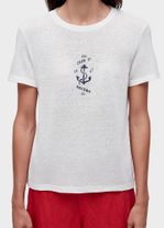 TSHIRT FEM CASA DA ANCORA