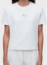 TSHIRT FEM BORDADO COQUEIROS