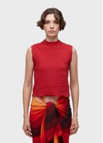 BLUSA SLEEVELESS CAVADA DOUBLE FACE RUG