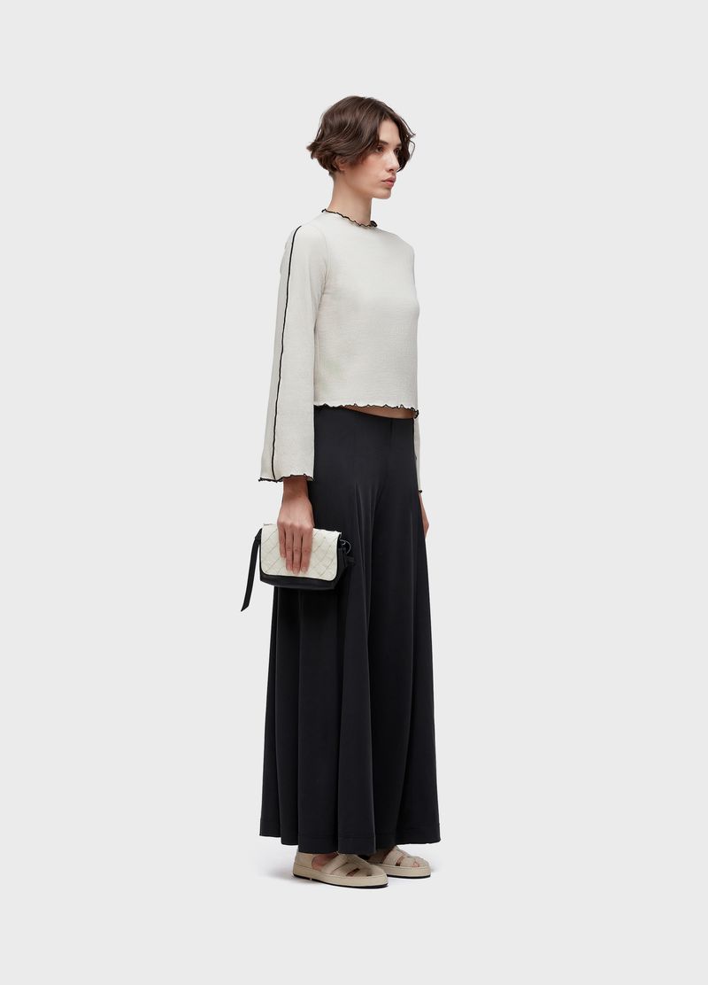 BLUSA ML FEM RUG
