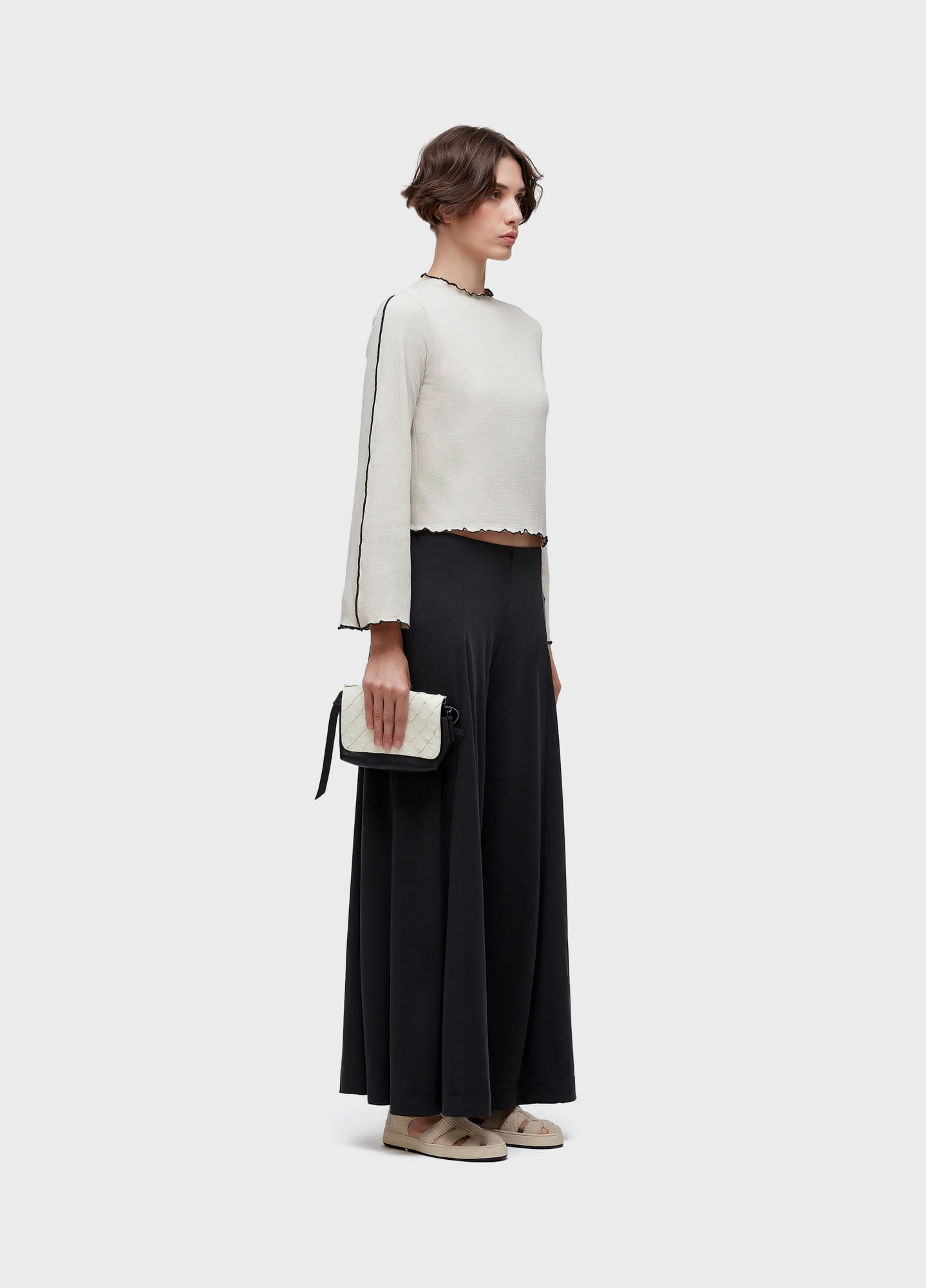 Blusa rug