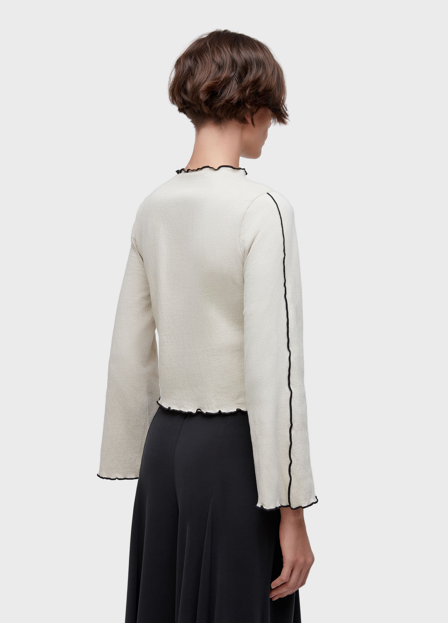 Blusa rug