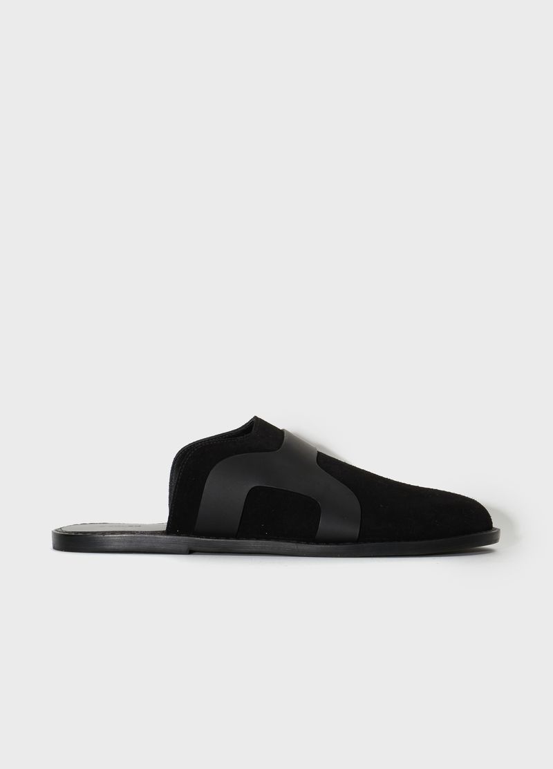 SAPATO MULE CALCADAO