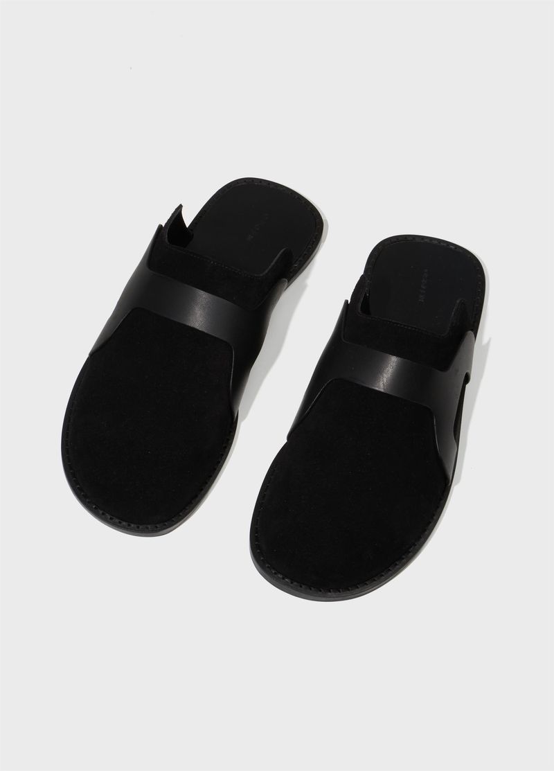 SAPATO MULE CALCADAO